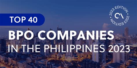 best bpo in the philippines|Top BPO Companies in Manila .